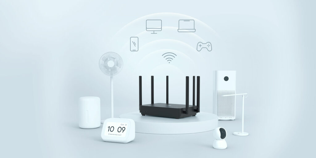 256 MB RAM umožňuje provoz až 128 zařízení