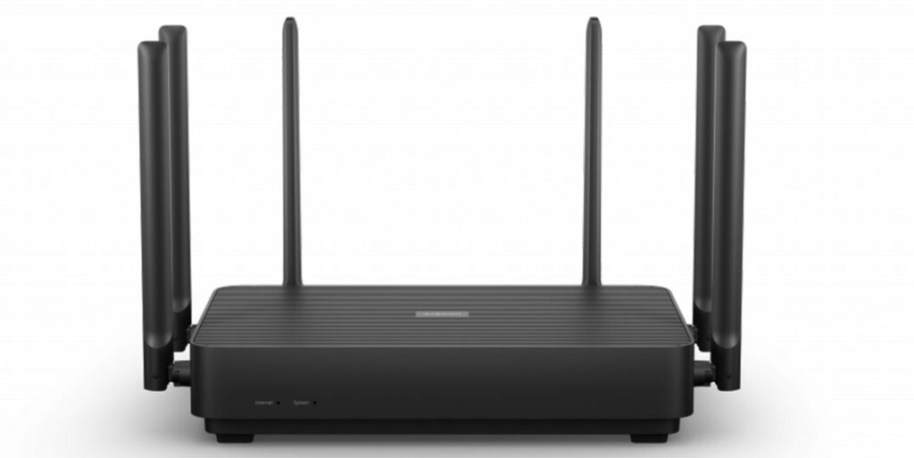 Chytrá domácnost Xiaomi: spolehlivý router Xiaomi Router AX3200