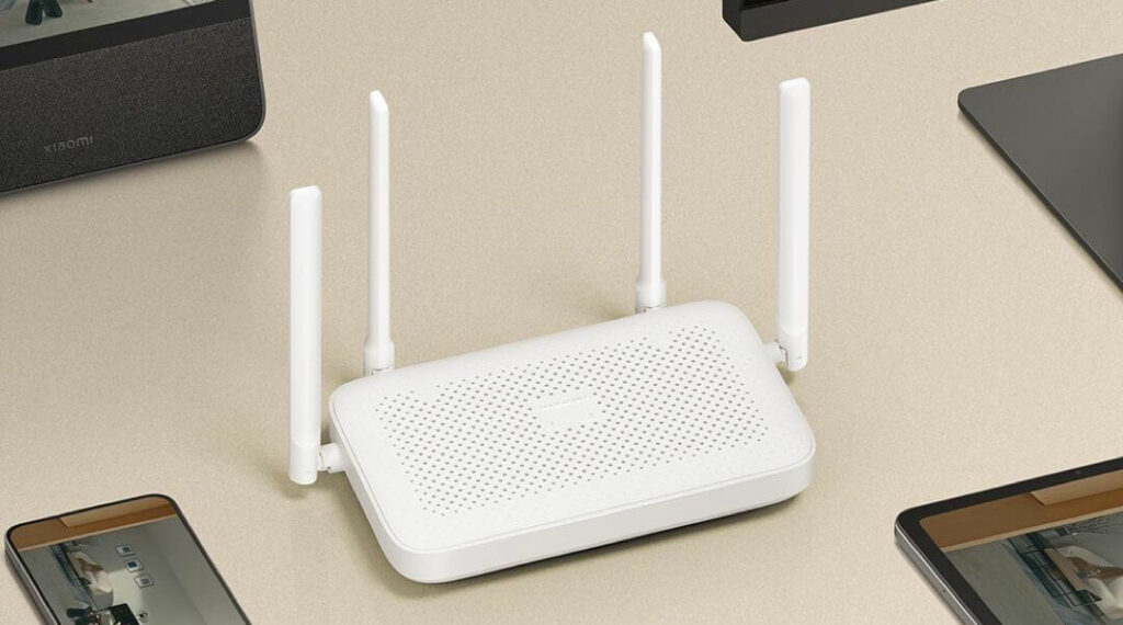 Nový router Xiaomi