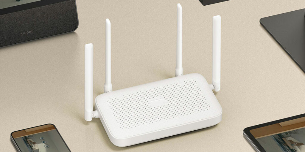 Výhodou je podpora technologie OFDMA