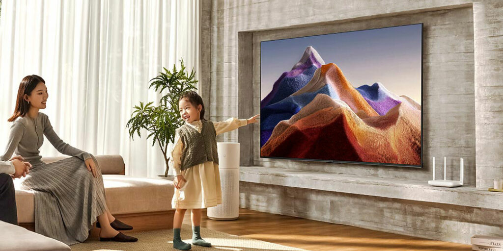 Xiaomi Router AX1500 podporuje funkci IPTV