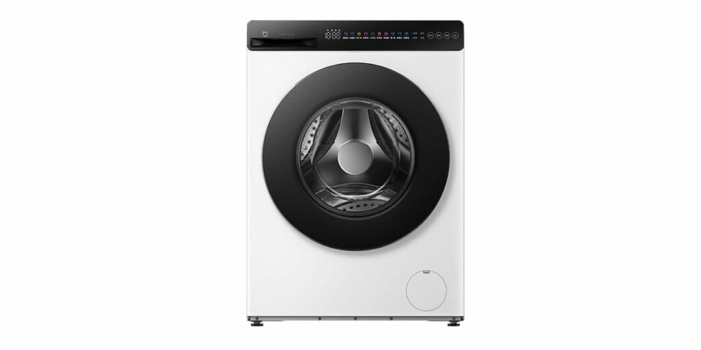 Chytrá automatická pračka Xiaomi Mijia Washing Machine Slim Fully Integrated Drum 10kg