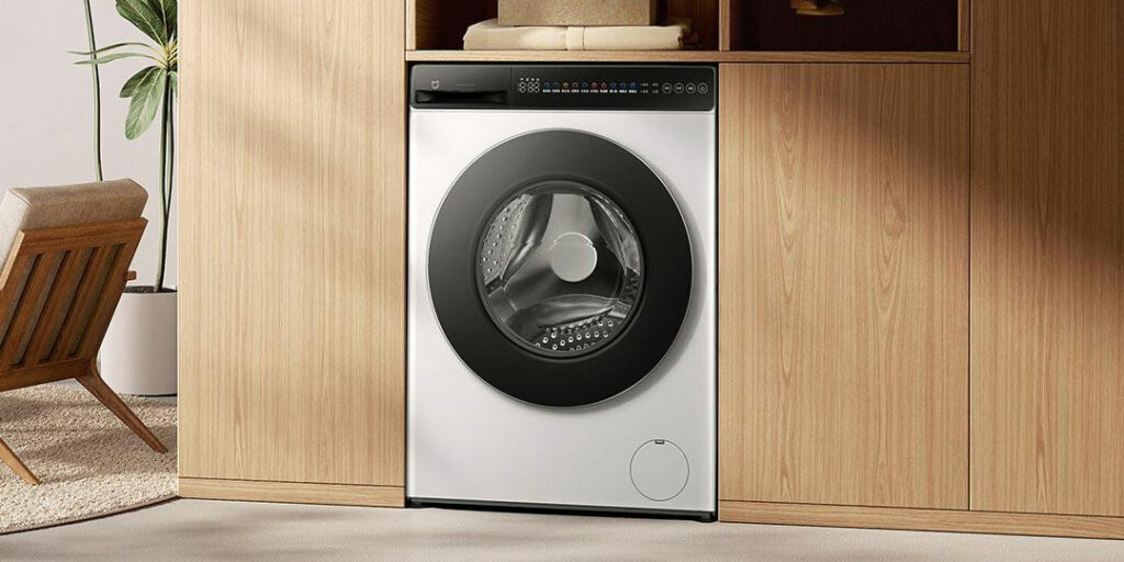 Chytrá pračka Xiaomi