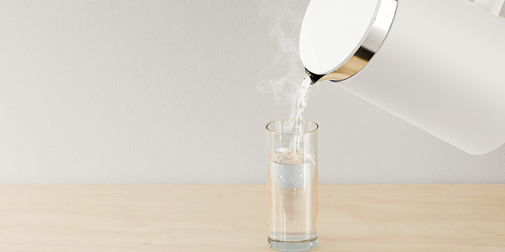 Chytrá rychlovarná konvice Xiaomi disponuje inteligentním řízením teploty vody