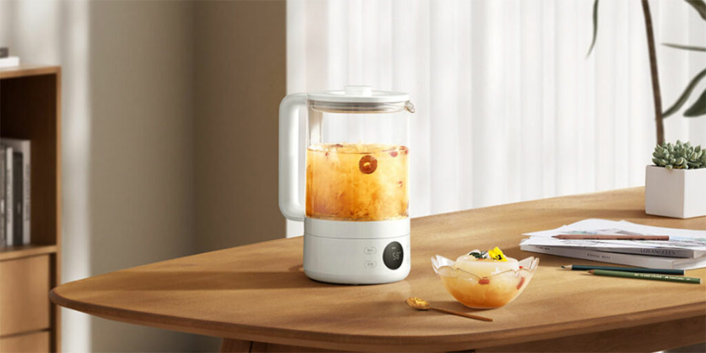 Dalším významným prvkem je funkce automatického nastavení ohřevu podle druhu potravin