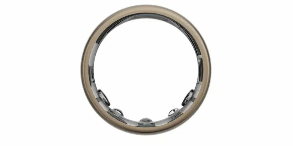 Historicky první prsten značky Amazfit