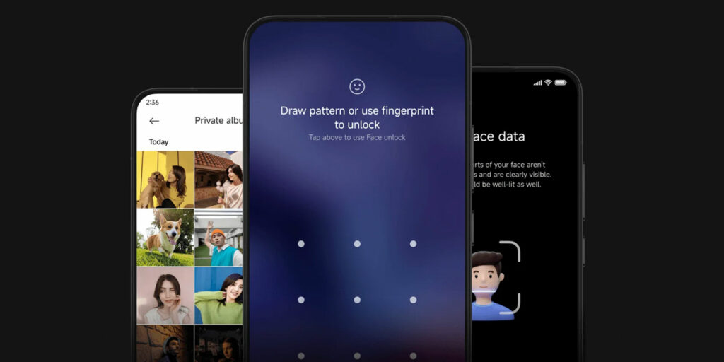HyperOS také posiluje bezpečnost systémových aplikací