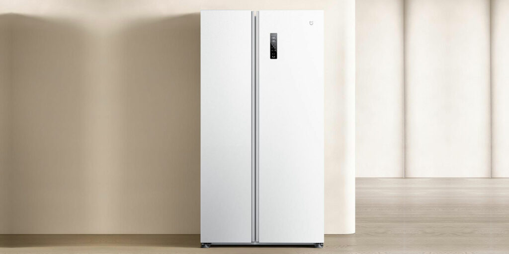 Nová francouzská chladnička Xiaomi s nastavením z aplikace