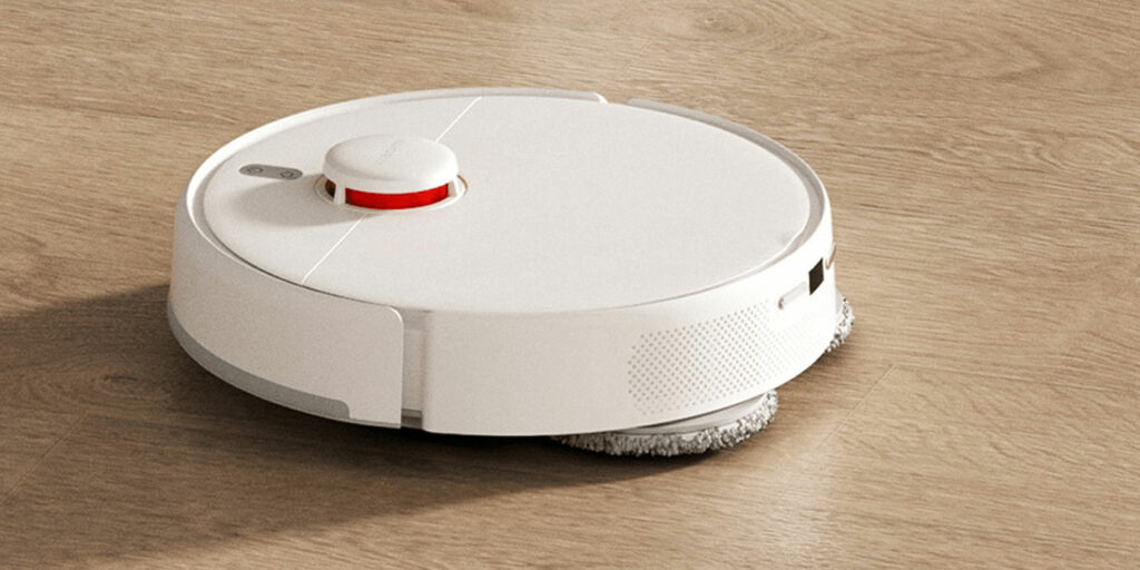 Nový robotický vysavač Xiaomi Robot Vacuum X20