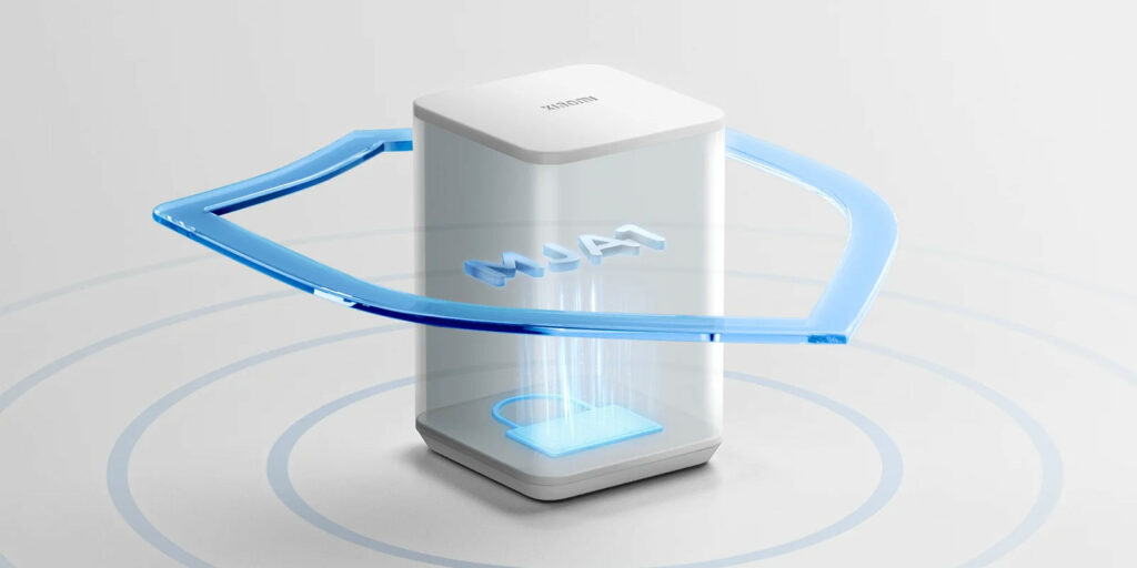 O bezpečnou komunikaci se stará čip MJA1