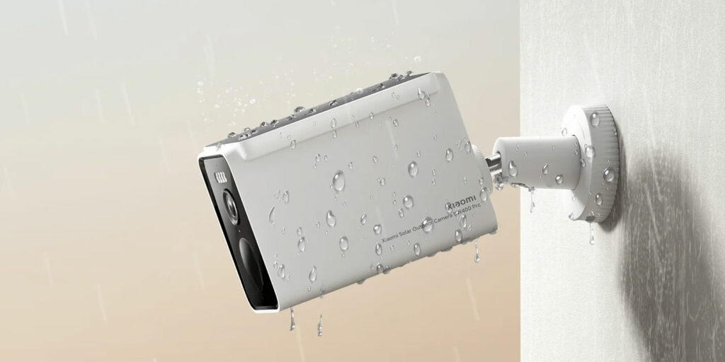 Odolnost proti vodě a prachu dle standardu IP66