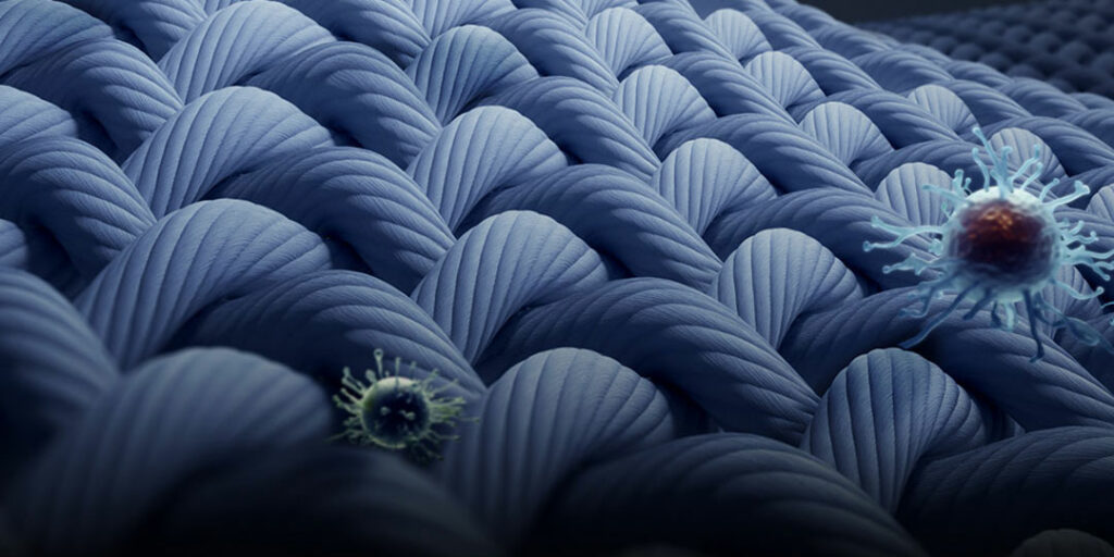 Odstraňování bakterií a virů