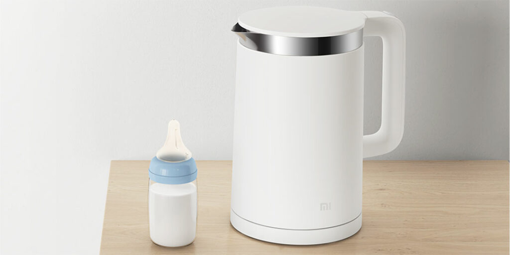 Ohřev na požadovanou teplotu