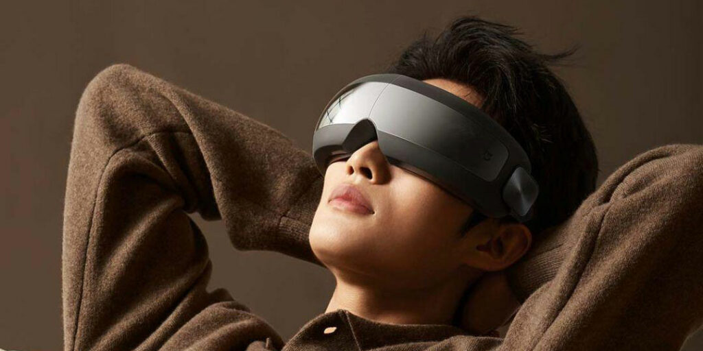 Sedm masážních režimů