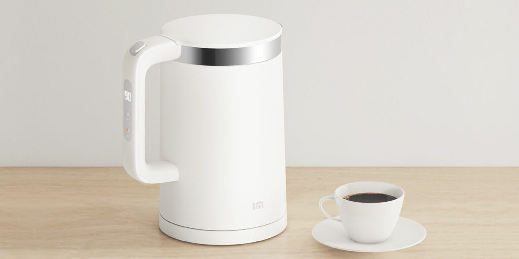 Chytrá rychlovarná konvice Xiaomi Mi Smart Kettle Pro