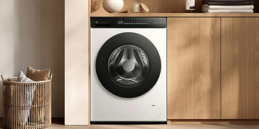 Chytrá pračka Xiaomi Mijia Washing Machine Slim Fully Integrated Drum 10kg