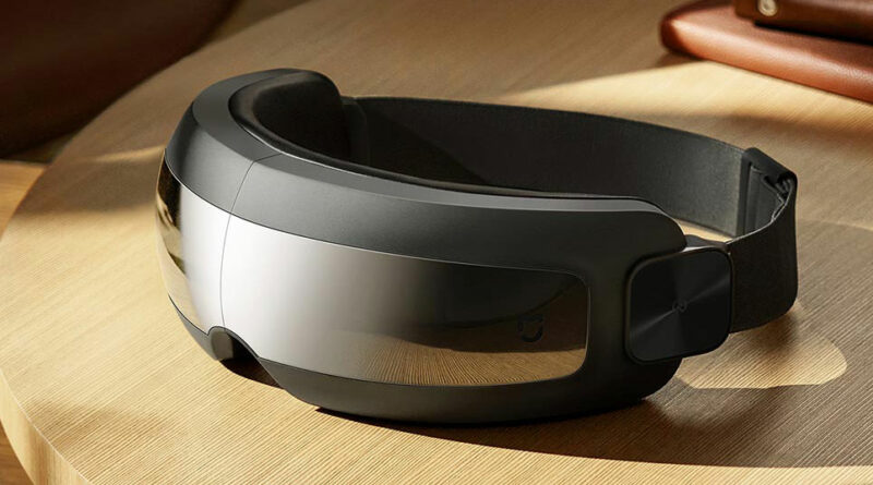 Xiaomi prodává nový přístroj určený k masáži očí a jejich okolí