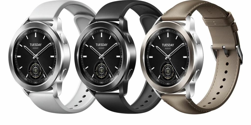 Chytré hodinky Xiaomi Watch S3