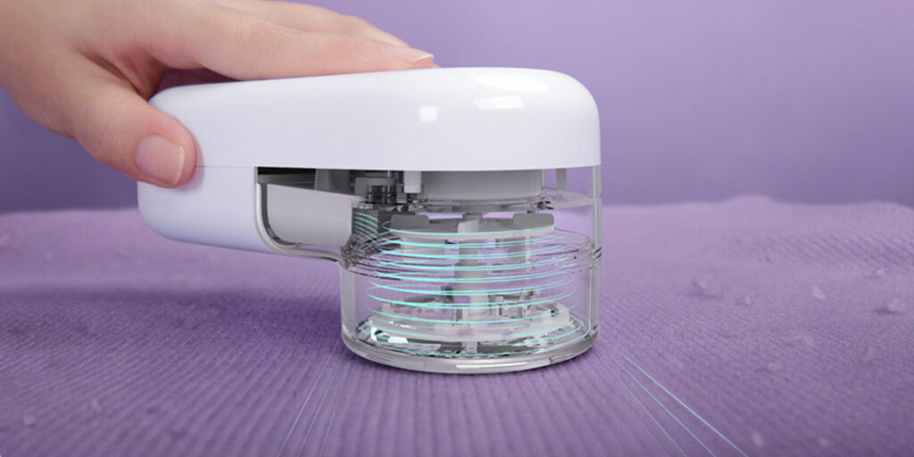 Jedním z důležitých prvků je silná sací schopnost