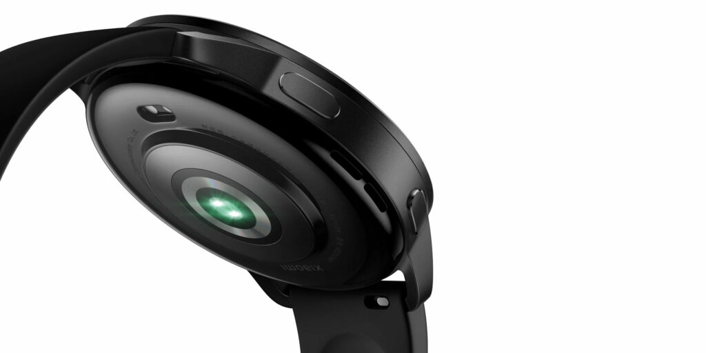 Optický snímač tepové frekvence a okysličení krve