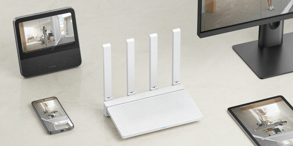 Podpora 5GHz pásma se šířkou až 160 MHz