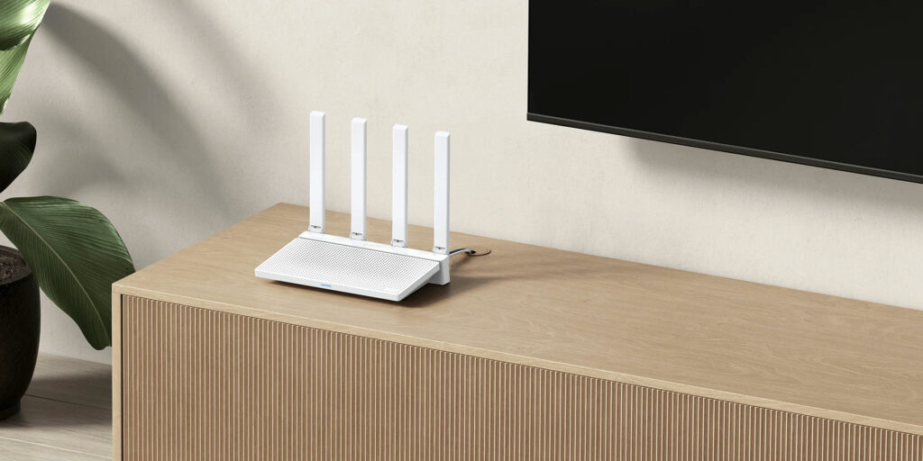 Xiaomi Router AX3000T nabízí podporu IPTV