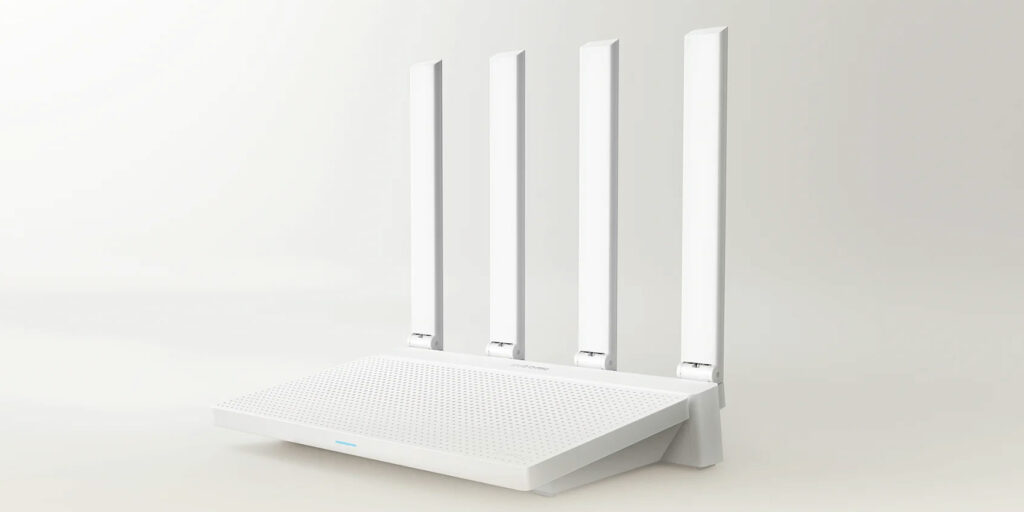 Router Xiaomi AX3000T s podporou Wi-Fi 6 přichází na globální trh