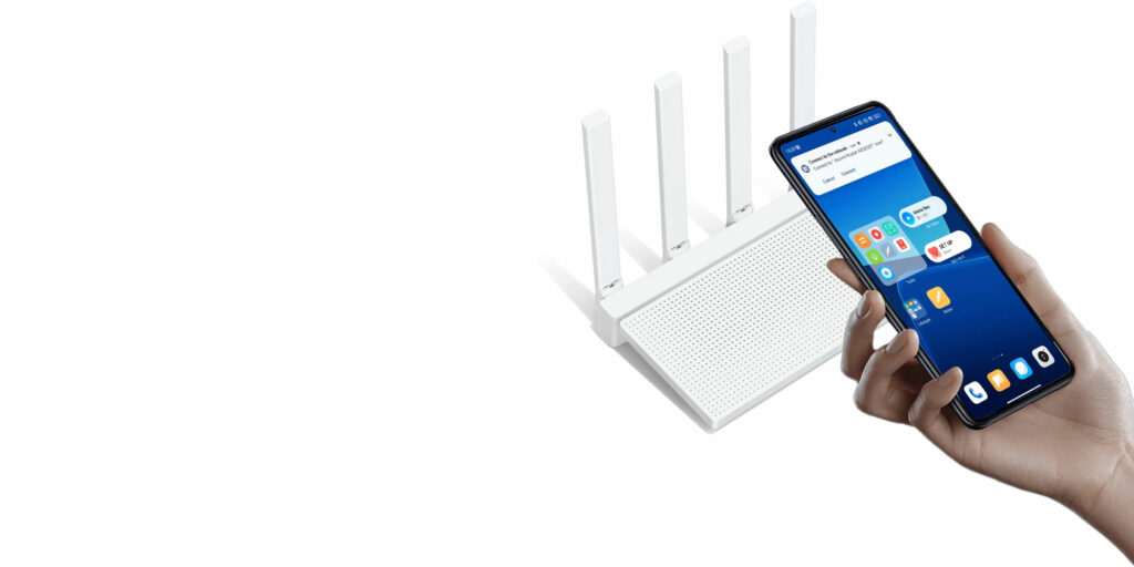 Rychlé připojení pomocí NFC