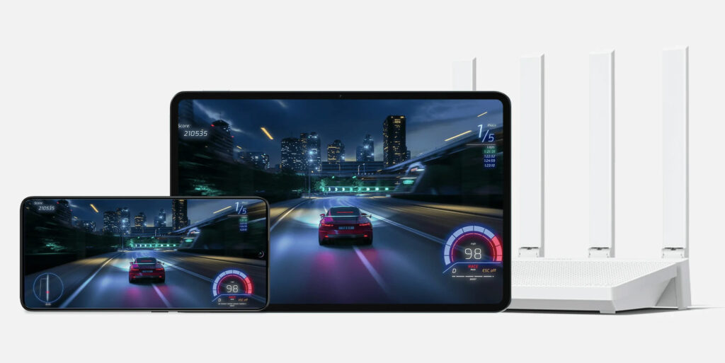 Solidní hardwarová výbava