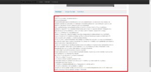 Zkontrolujte, jak aplikace poznala text