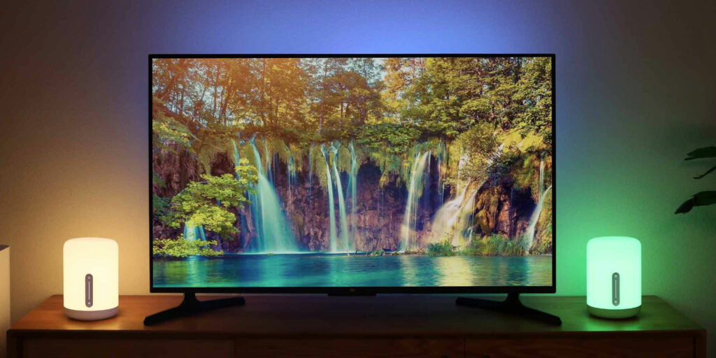 Chytrá lampička Xiaomi