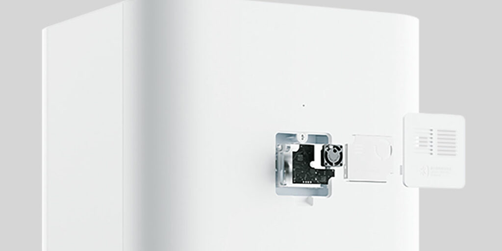 Je vhodné kontrolovat a čistit senzory kvality vzduchu