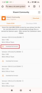 Klepněte na Download Full Version