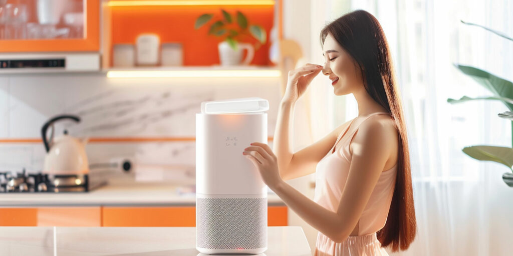 Kromě výměny filtru by mělo být zařízení pravidelně čištěno od prachu a nečistot