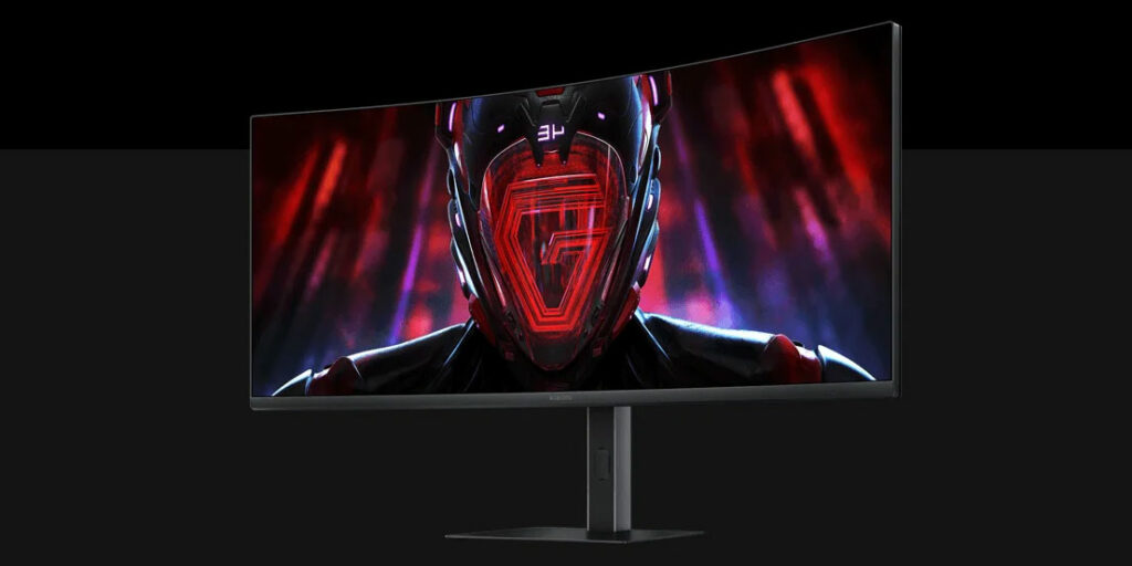 Monitor Xiaomi Curved Gaming Monitor G34WQi