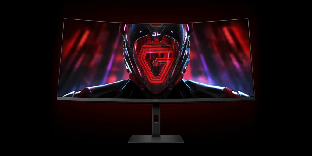 Monitor s multifunkčním stojanem