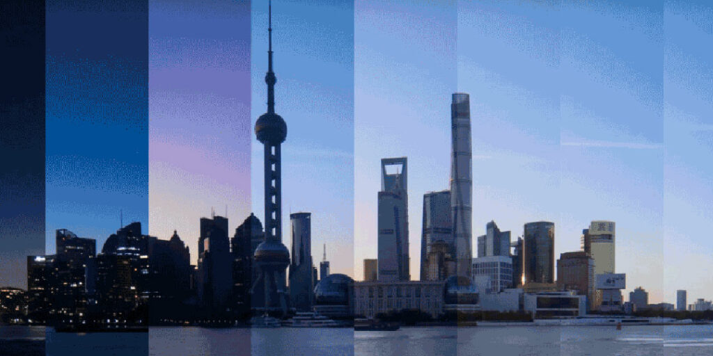 Natáčení časosběrného videa