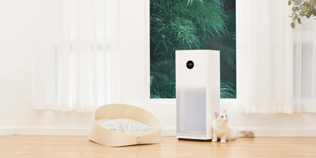 Nevyměněný filtr může negativně ovlivnit kvalitu vzduchu v interiéru