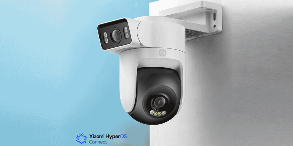 Nová bezpečnostní kamera Xiaomi