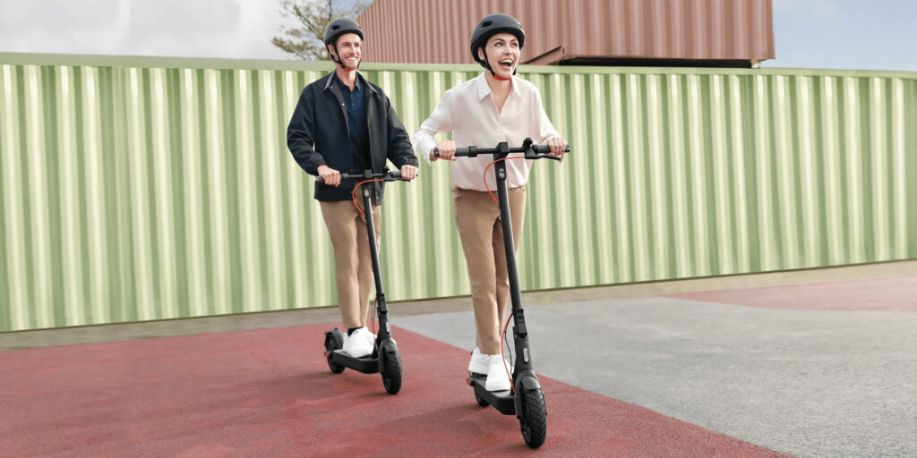 Nové elektrické koloběžky Xiaomi Electric Scooter 4 Pro (2nd Gen)
