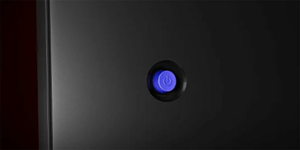 Ovládání pomocí joysticku