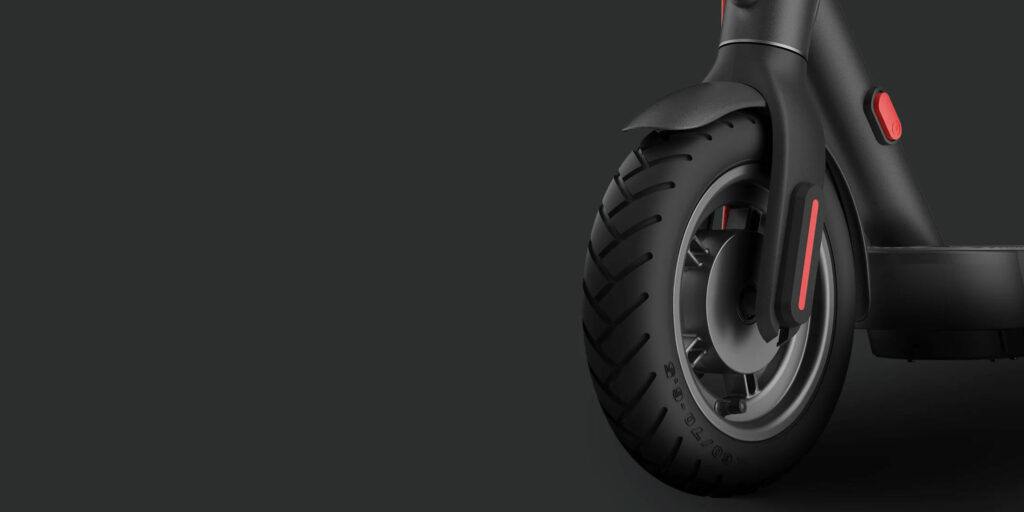 Pneumatiky s průměrem deset palců