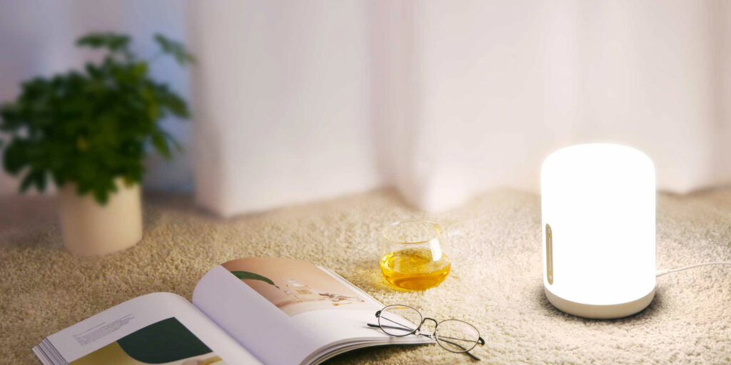 Různá teplota světla pro různé příležitosti