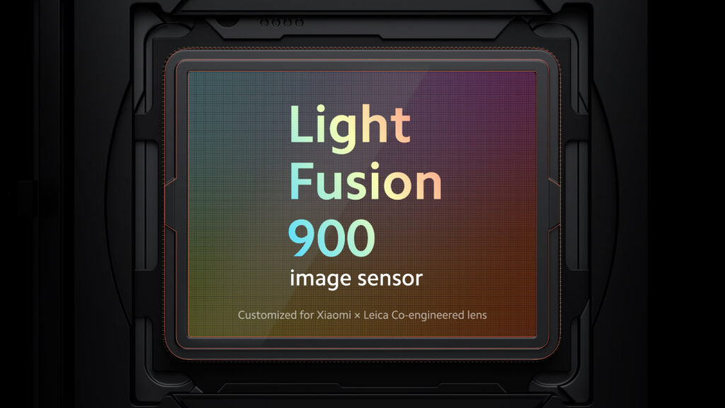 Snímač Light Fusion 900