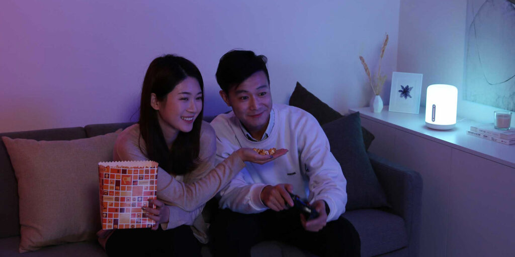 Technologie míchání světla