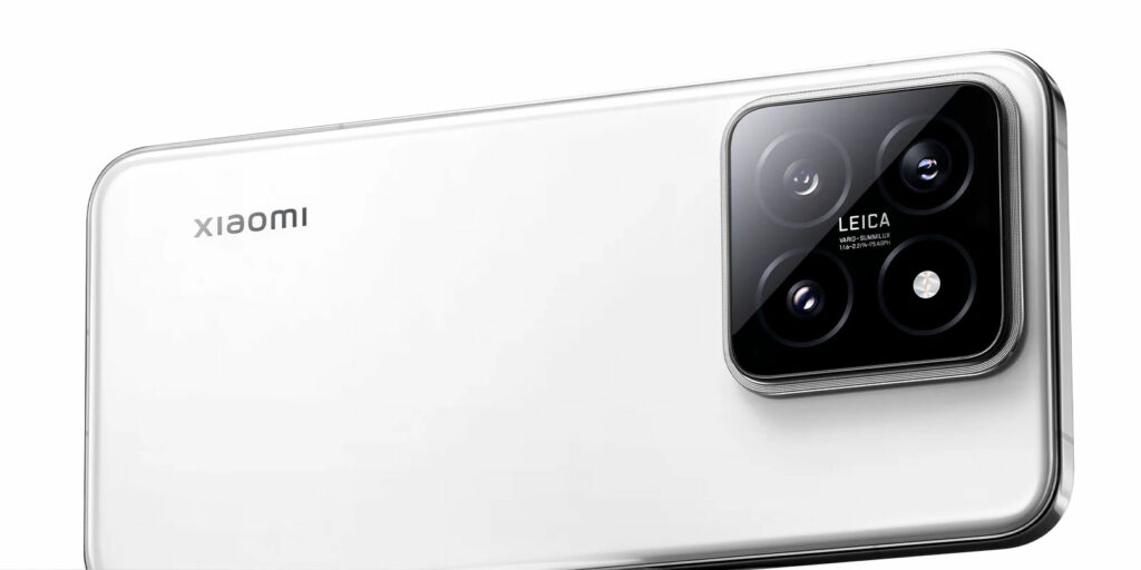 Telefon Xiaomi 14 se konečně objevil v žebříčku nezávislé testovací laboratoře DxOMark