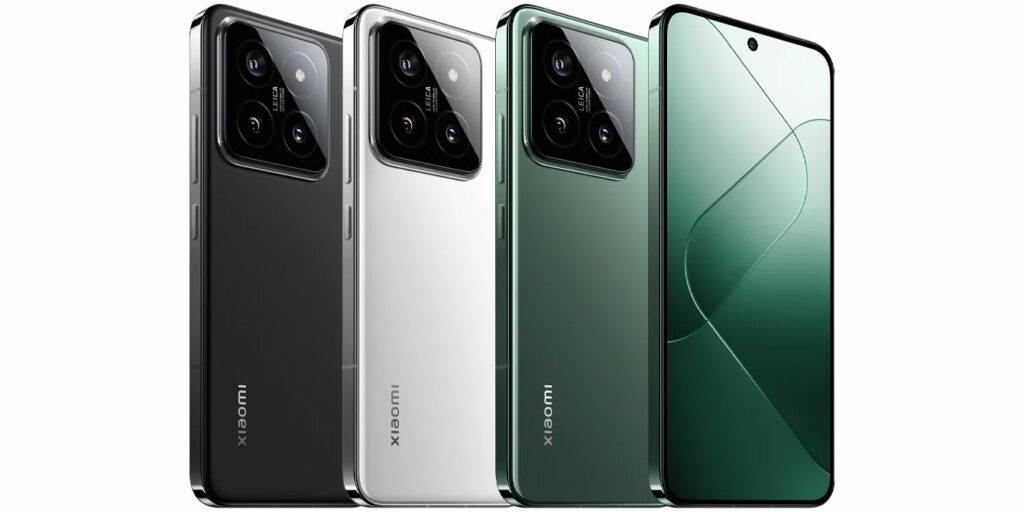 Xiaomi 14