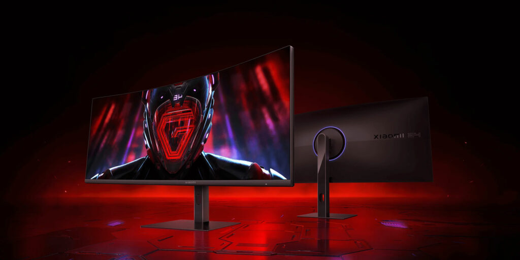 Xiaomi Curved Gaming Monitor G34WQi