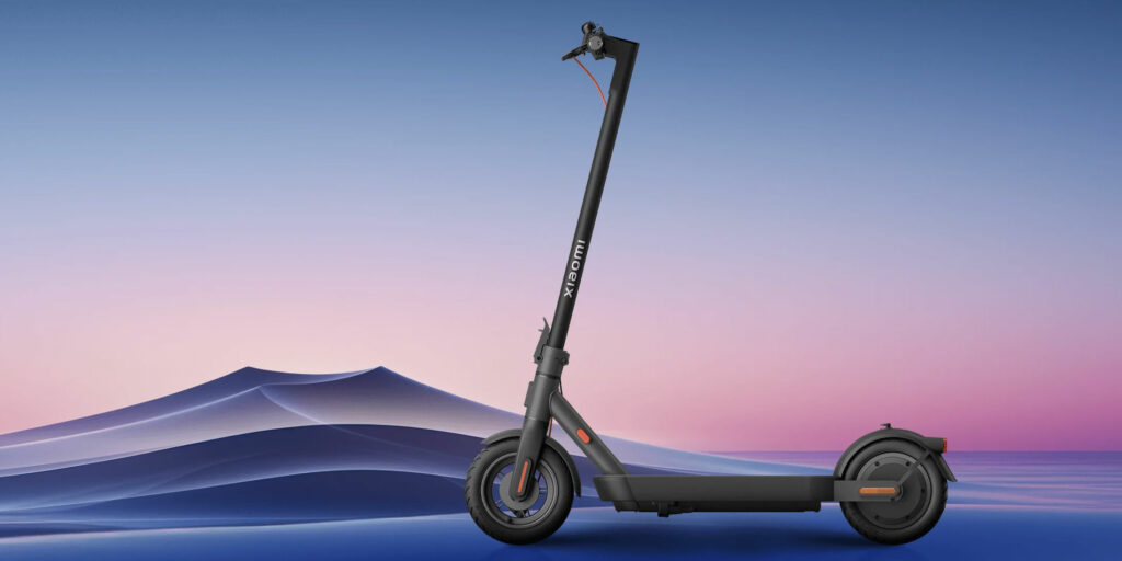 Xiaomi Electric Scooter 4 Pro (2nd Gen)