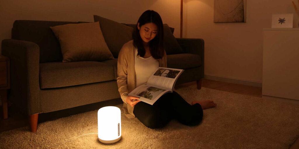 Xiaomi Mi Bedside Lamp 2
